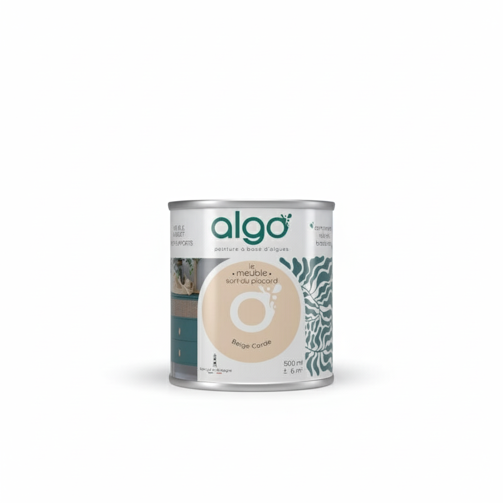 Peinture pour Meuble - Beige Corde
