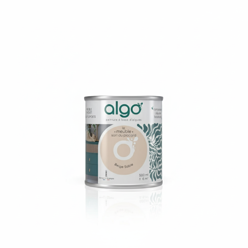 Peinture pour Meuble - Beige Sable