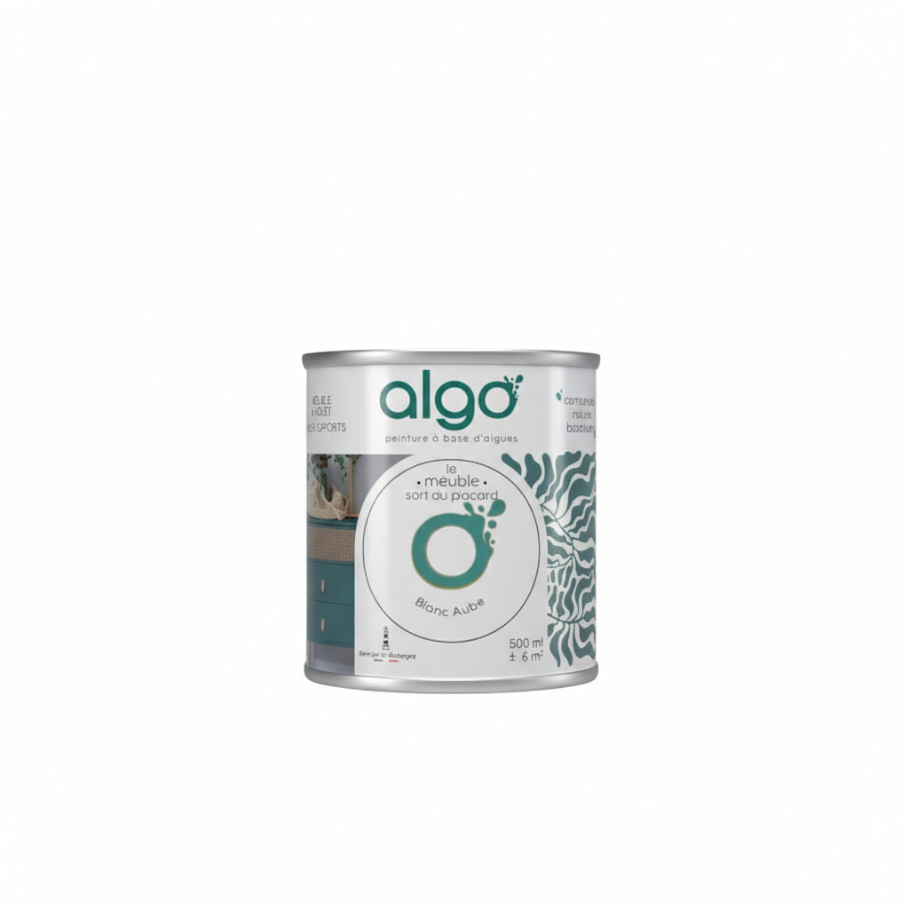 Peinture pour Meuble - Blanc Aube