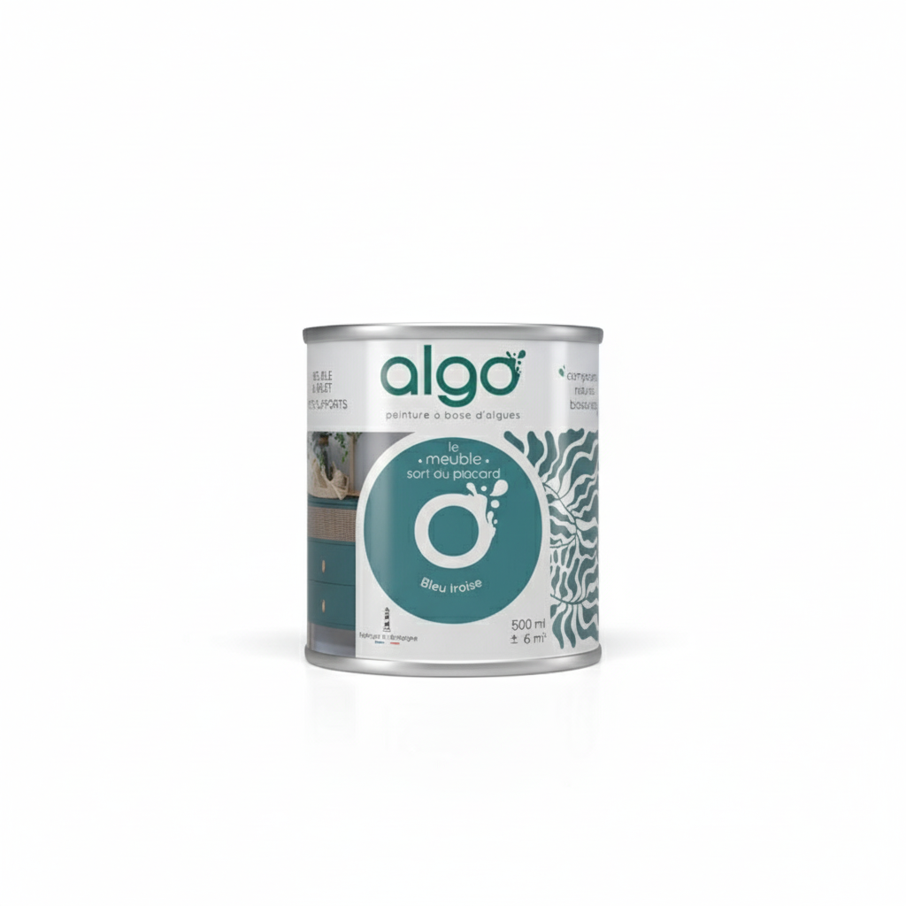 Peinture pour Meuble - Bleu Iroise