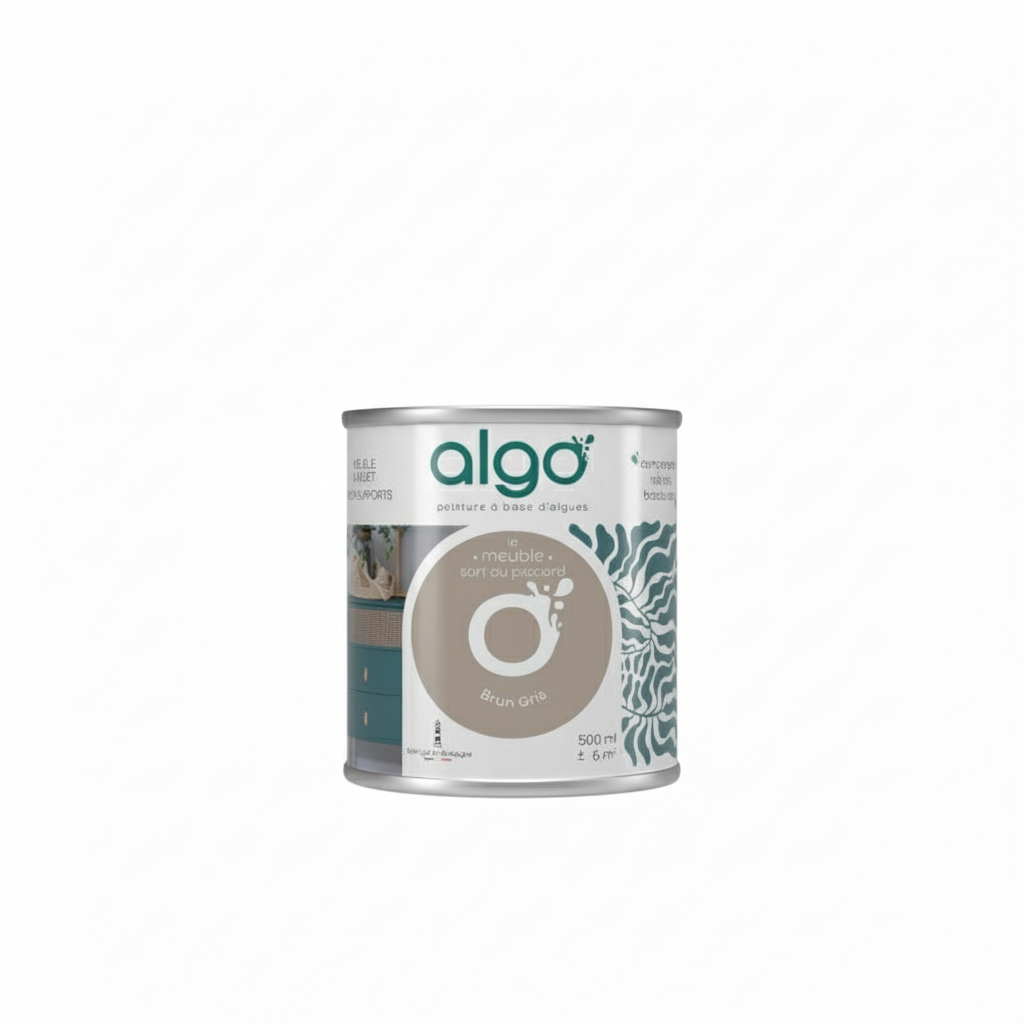 Peinture pour Meuble - Brun Gris