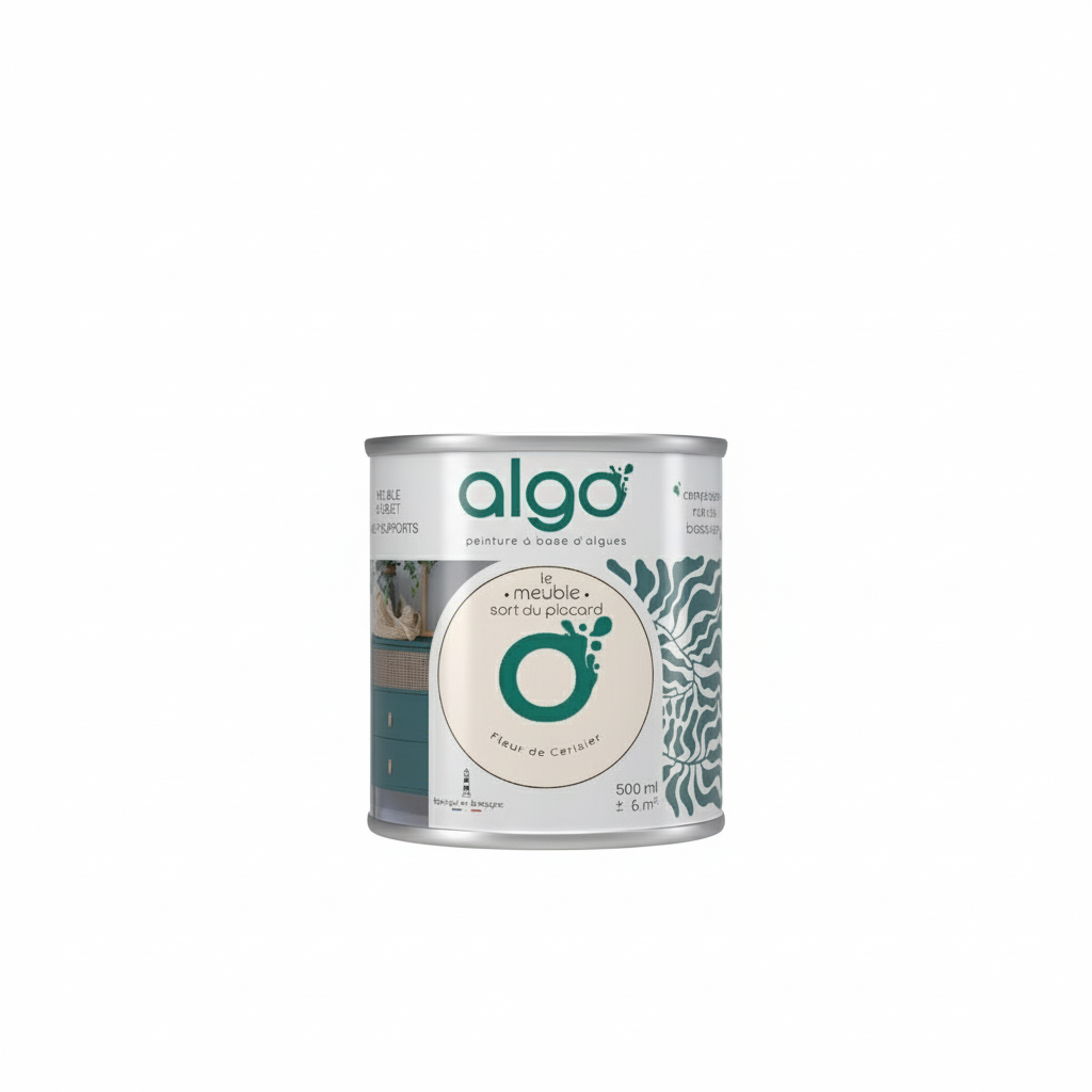 Peinture pour Meuble - Beige Fleur de Cerisier