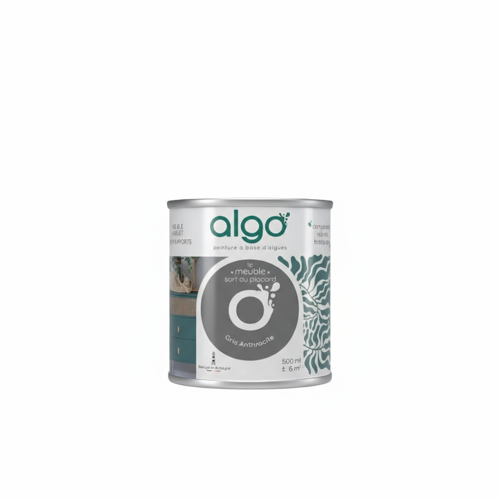 Peinture pour Meuble - Gris Anthracite