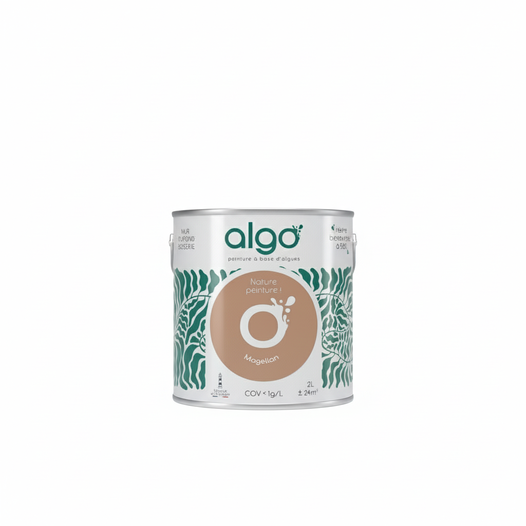 Peinture écologique Algo - Magellan