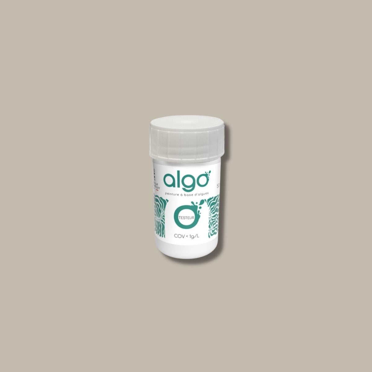 Algo Eco-Friendly Paint Tester - Nutmeg