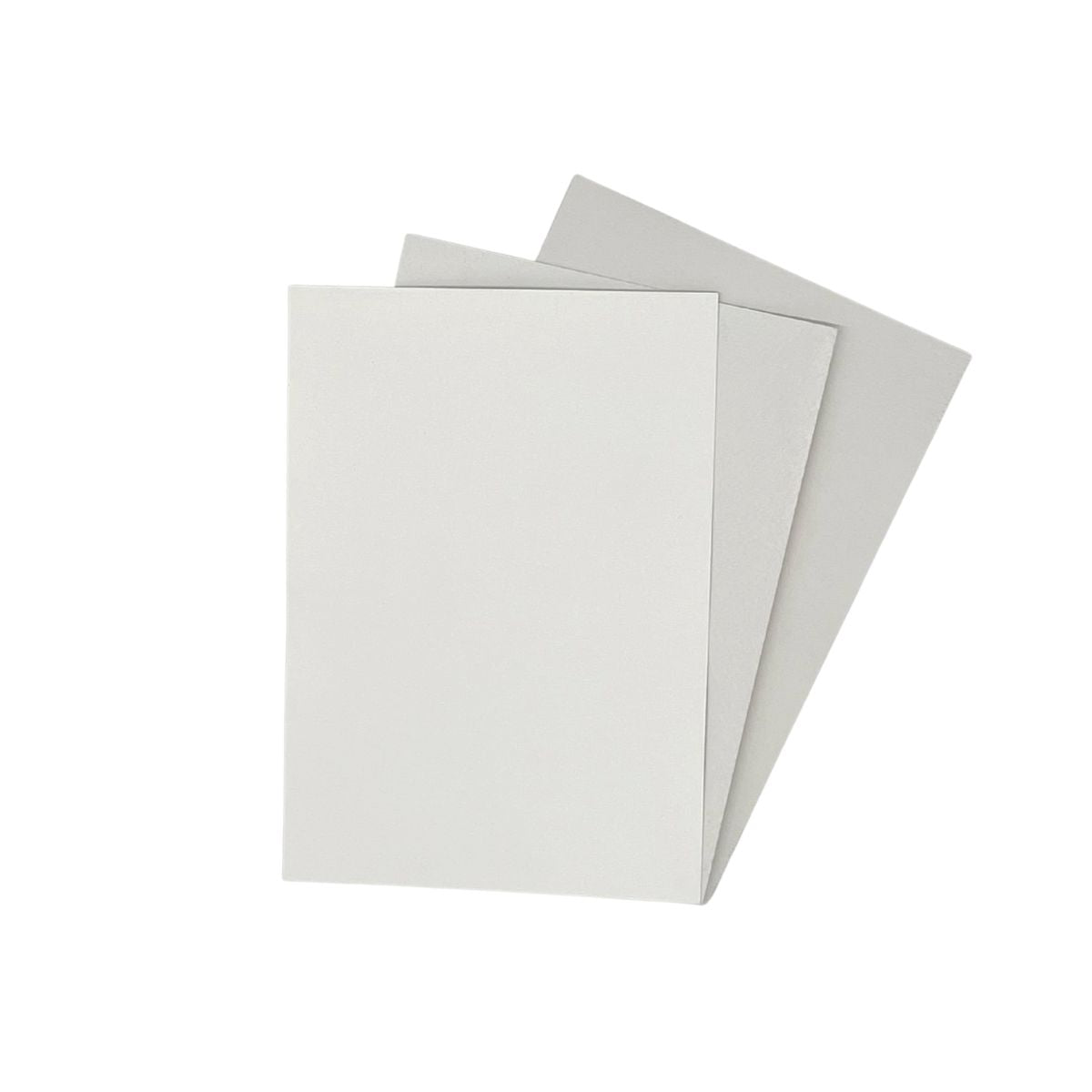Echantillon nuancier blanc creme