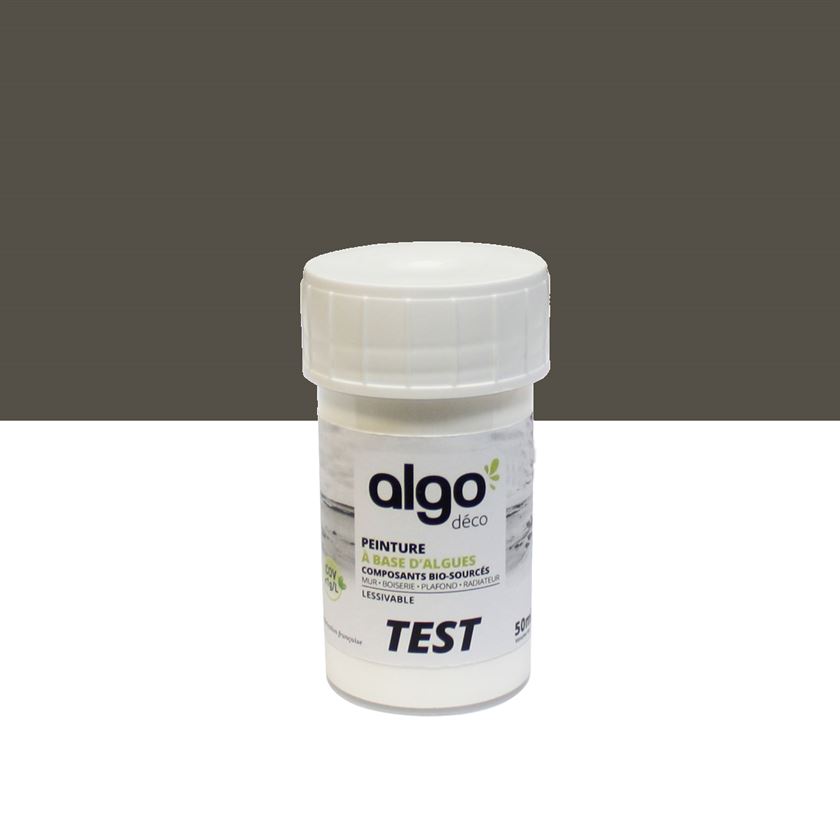 Algo Eco-Friendly Paint Tester - Bark Brown
