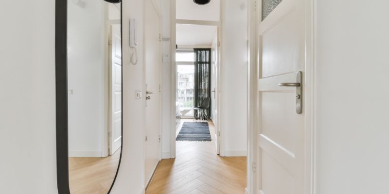 Peindre son couloir : comment s'y prendre ?