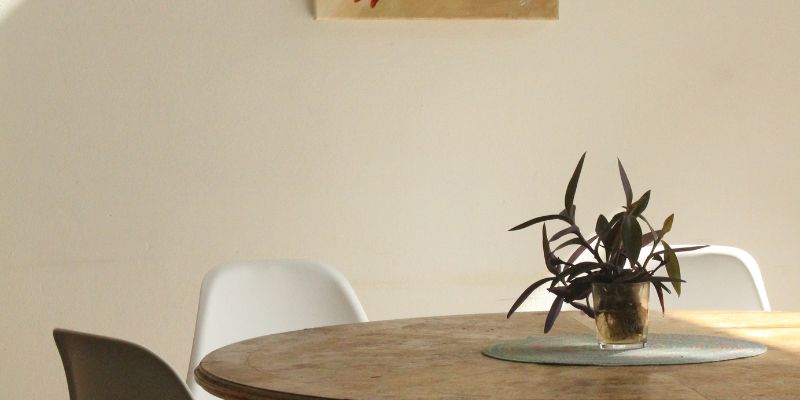 Comment peindre une salle à manger ?