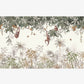 UTAN - Papier peint panoramique - Les singes