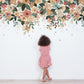 BLOEM - Papier peint panoramique - Grandes fleurs