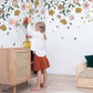 CAPUCINE - Papier peint panoramique - Délicatesse
