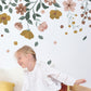 CAPUCINE - Papier peint panoramique - Délicatesse