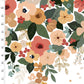 BLOEM - Papier peint panoramique - Grandes fleurs
