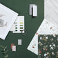 LILYDALE - Papier peint enfant - Motif floral doux et délicat