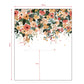 BLOEM - Papier peint panoramique - Grandes fleurs