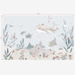 OCEAN FIELD - Papier peint panoramique - Fonds marins