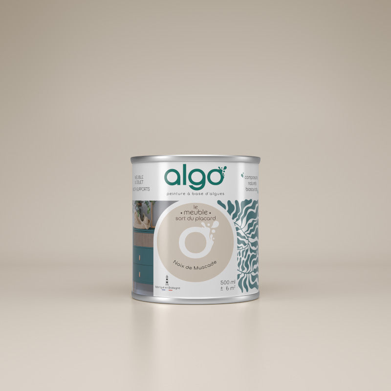 Furniture Paint - Nutmeg Beige