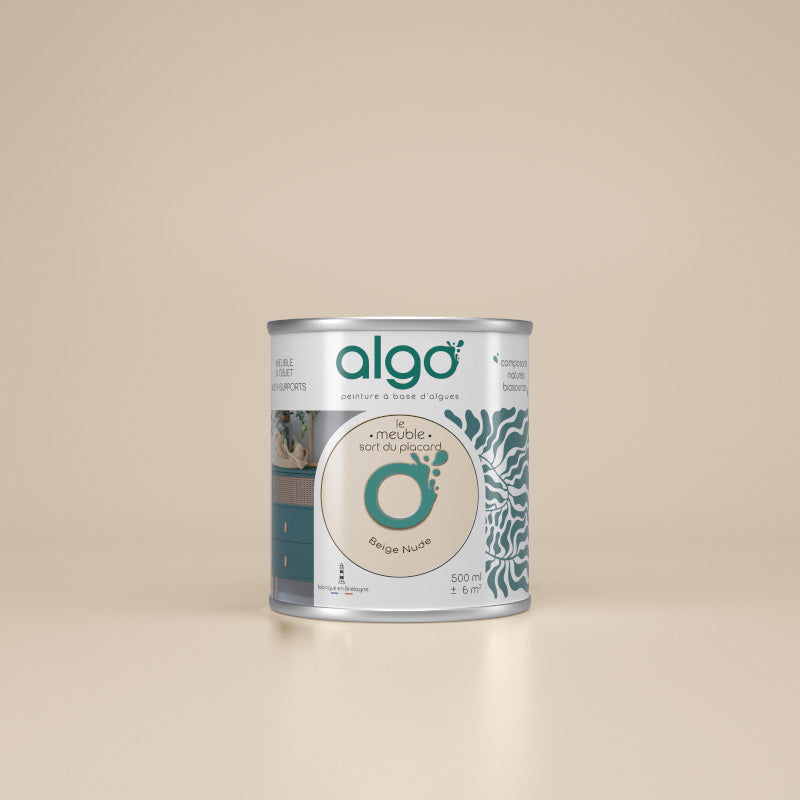 Peinture pour Meuble - Beige Nude