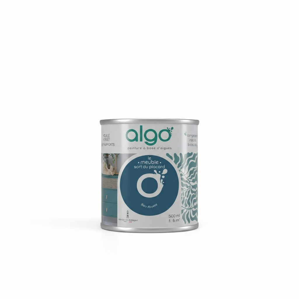 Peinture pour Meuble - Bleu Abysse