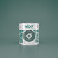 Papier-Peint Algo " Petit Mousse " - Bleu vert coquet