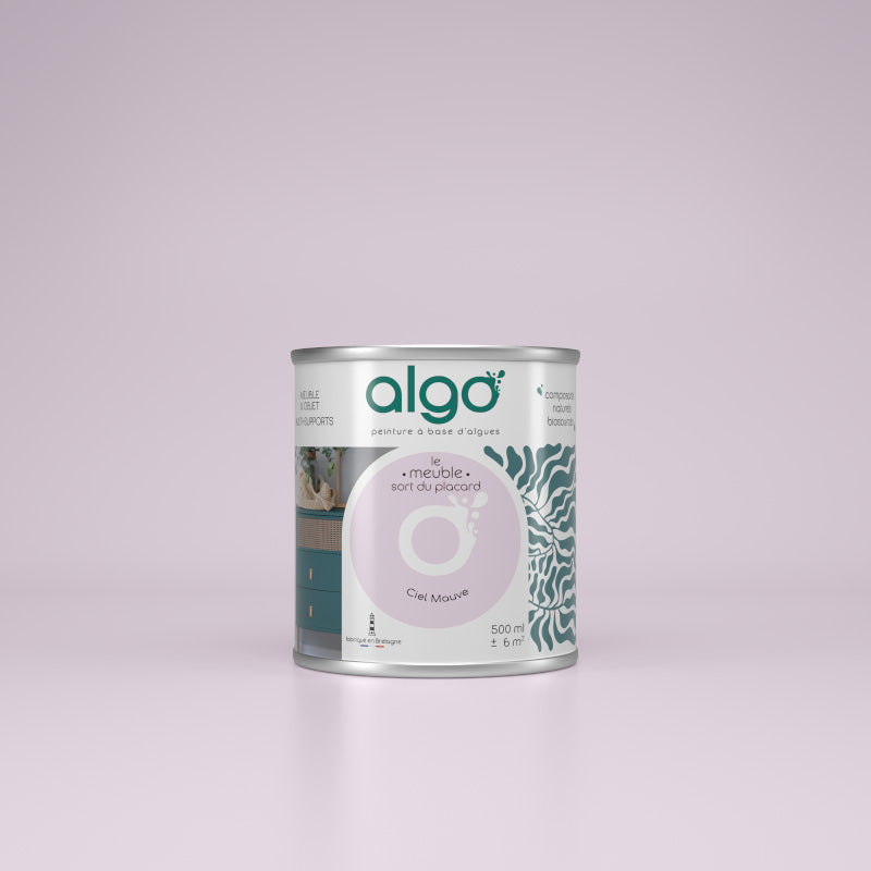 Furniture Paint - Mauve Sky