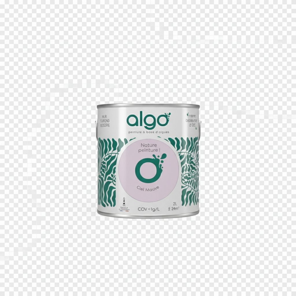 Algo Eco-Friendly Paint - Mauve Sky