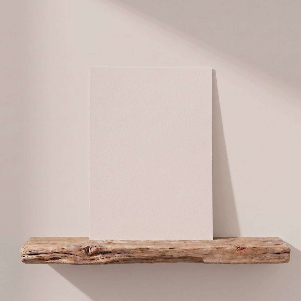 Échantillon Nuancier Beige Sable