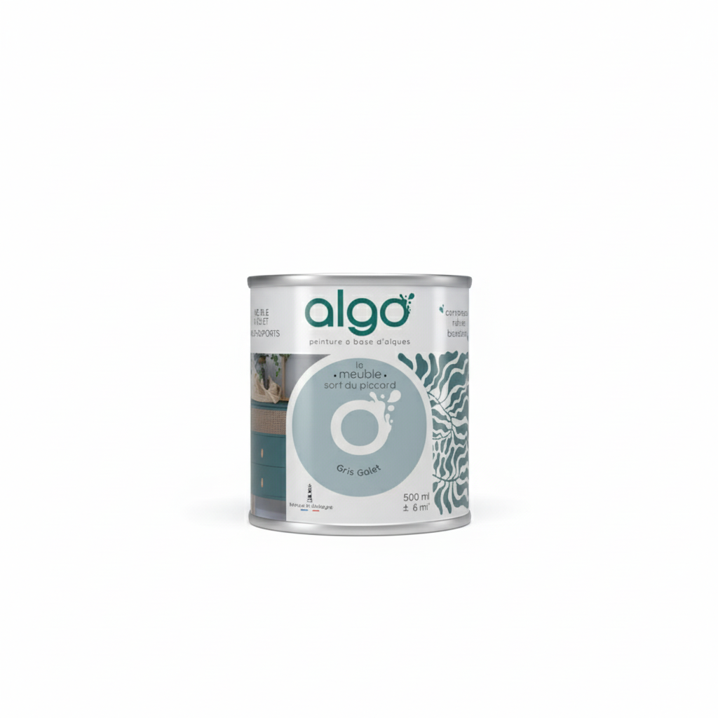 Peinture pour Meuble - Gris Galet