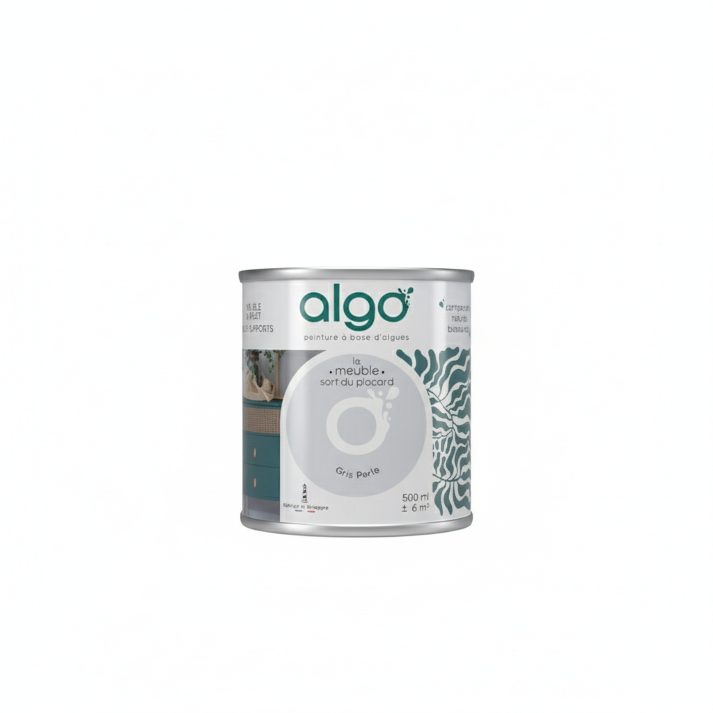 Peinture pour Meuble - Gris Perle