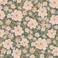 ELEONORE - Papier peint enfant - Les fleurs