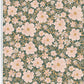 ELEONORE - Papier peint enfant - Les fleurs