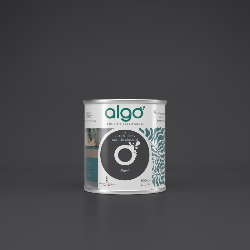 Furniture Paint - Piana Black