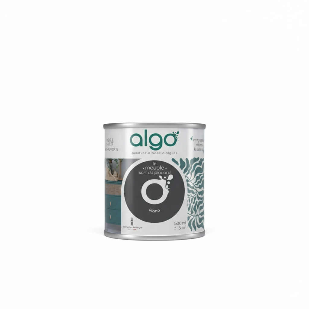 Furniture Paint - Piana Black