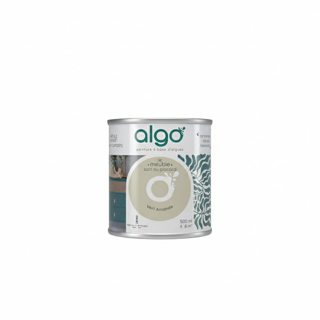 Peinture pour Meuble - Vert Amande