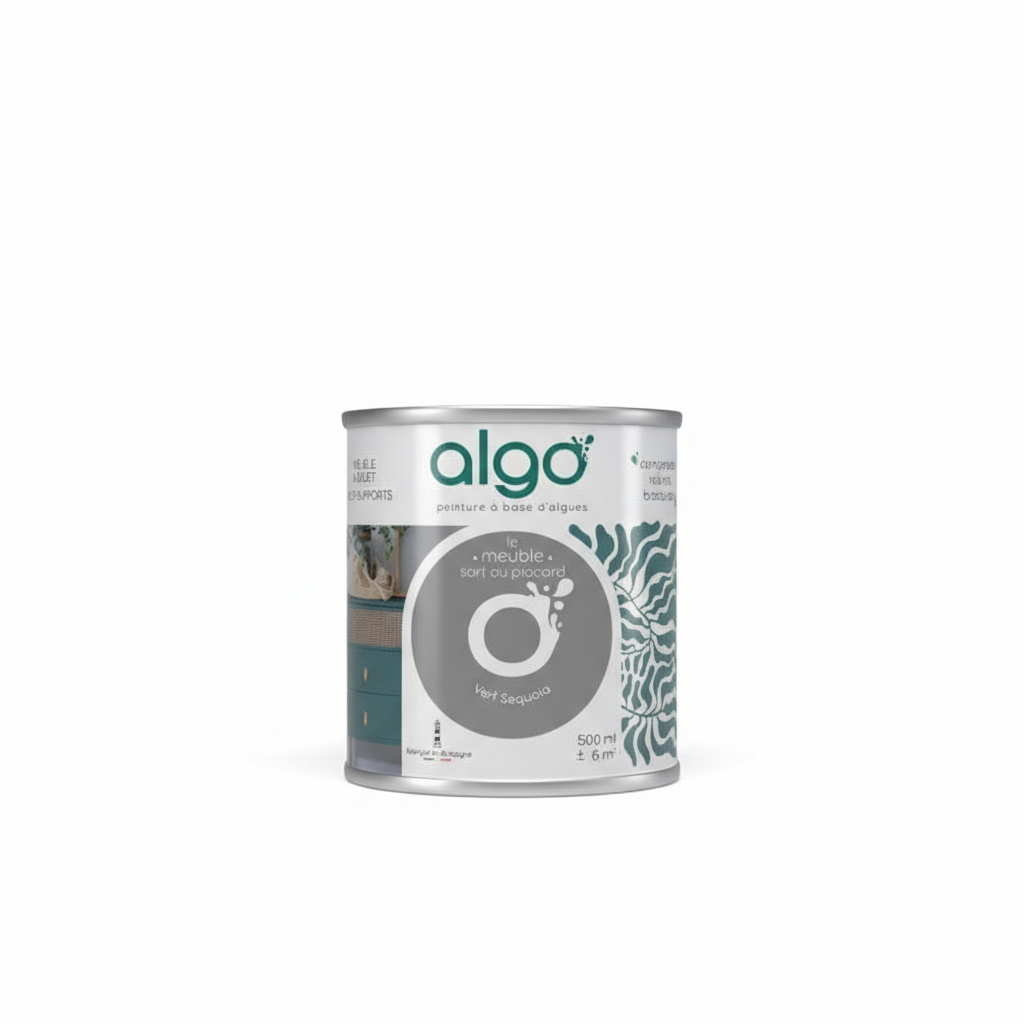 Peinture pour Meuble - Vert Sequoia
