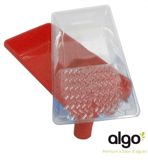 Bac plat Algo 110mm