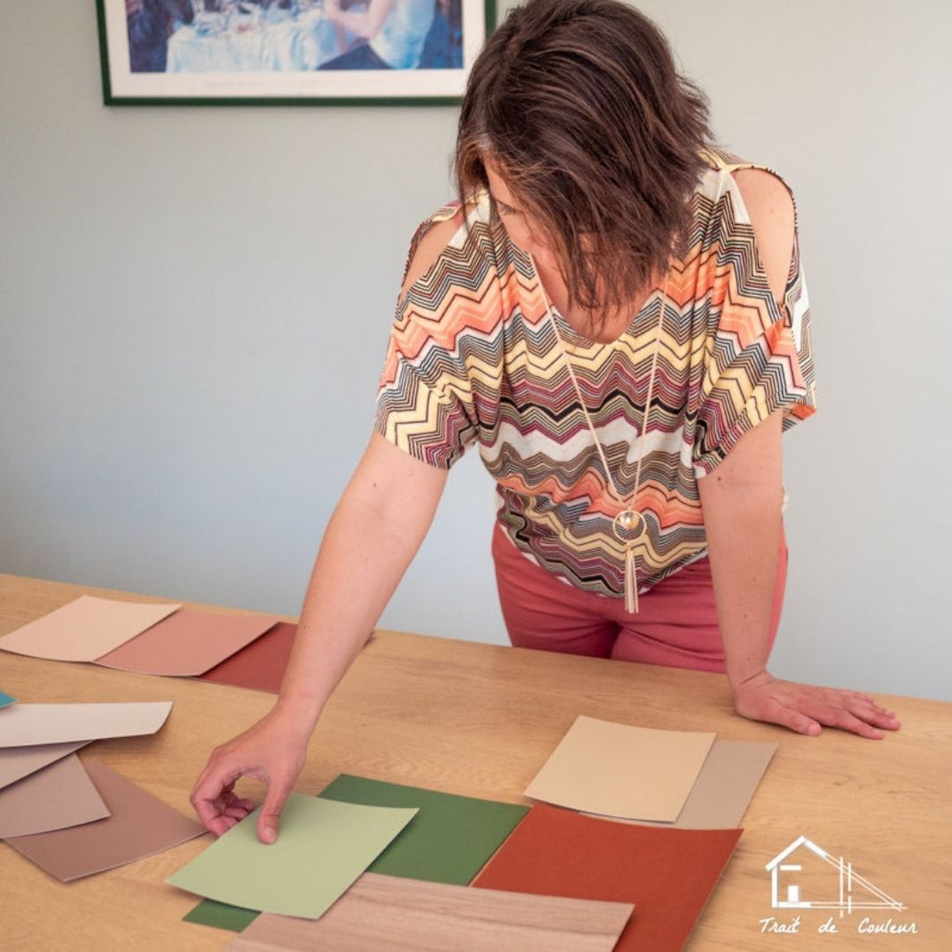 Conseil Couleur - 45 minutes