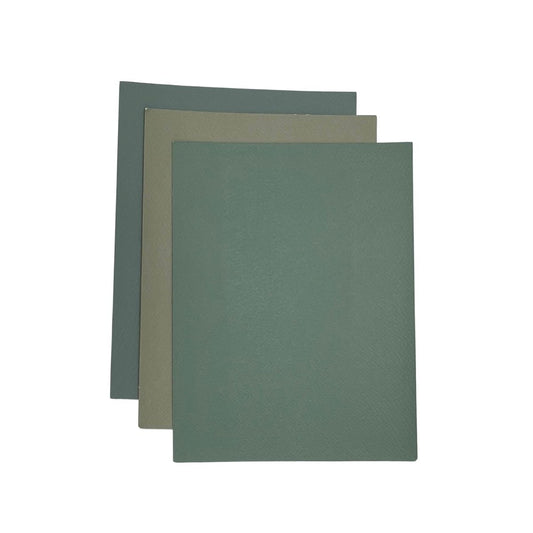 Echantillon nuancier vert sauge