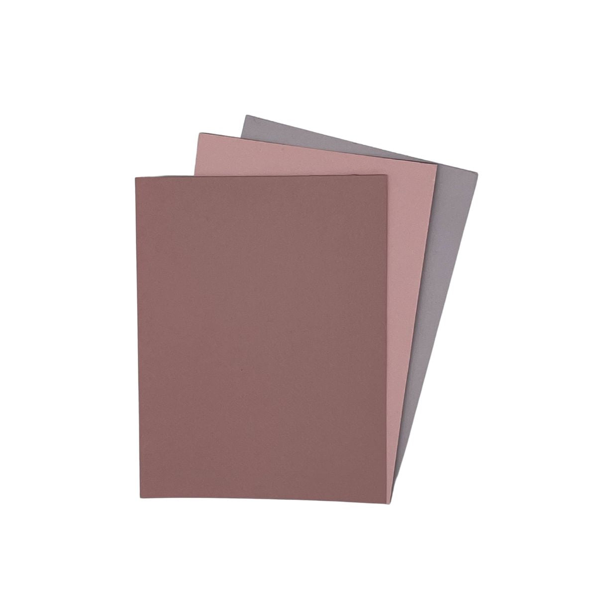 Echantillon nuancier vieux rose