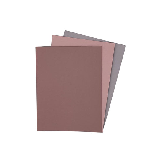 Echantillon nuancier vieux rose