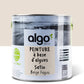 Peinture écologique Algo - Beige Faguo - FA06221