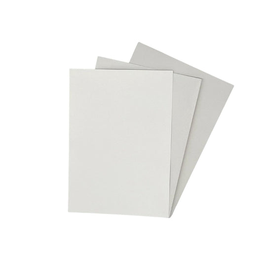 Echantillon nuancier blanc creme