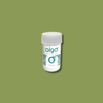 Testeur de Peinture écologique Algo - Vert Olive de Méditerranée